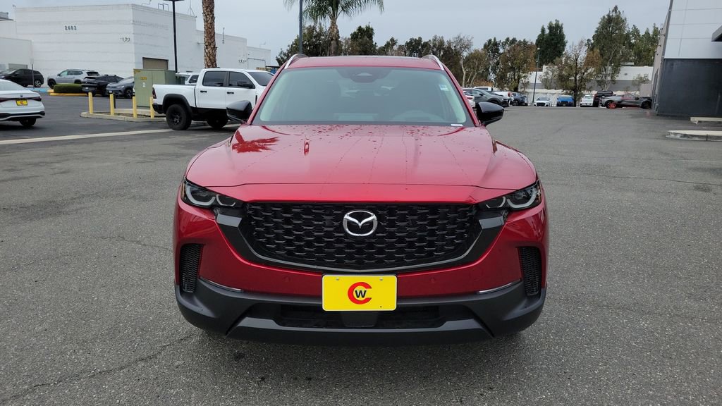 New 2026 MAZDA CX-50 2.5 Hybrid w/ Weather Package AWD/4WD image 8