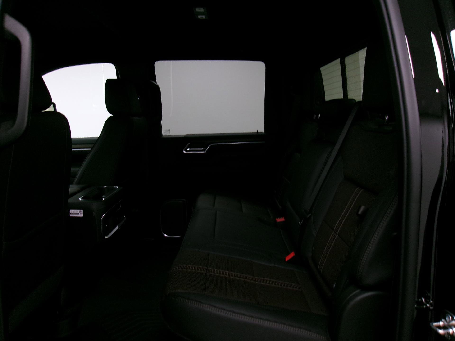 New 2026 Chevrolet Silverado 2500 High Country w/ Midnight Edition image 9