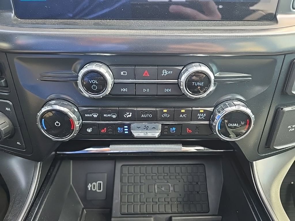 Used 2025 Ford F150 Tremor w/ Equipment Group 402A High AWD/4WD image 26