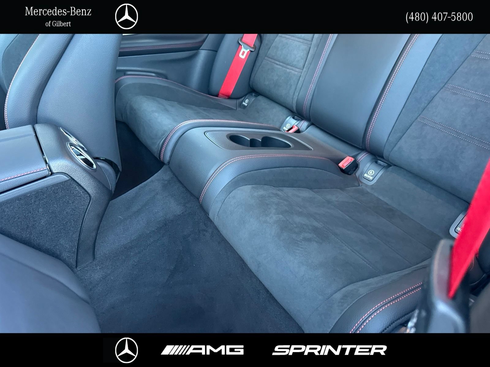 Certified 2023 Mercedes-Benz E 53 AMG 4MATIC Coupe image 23