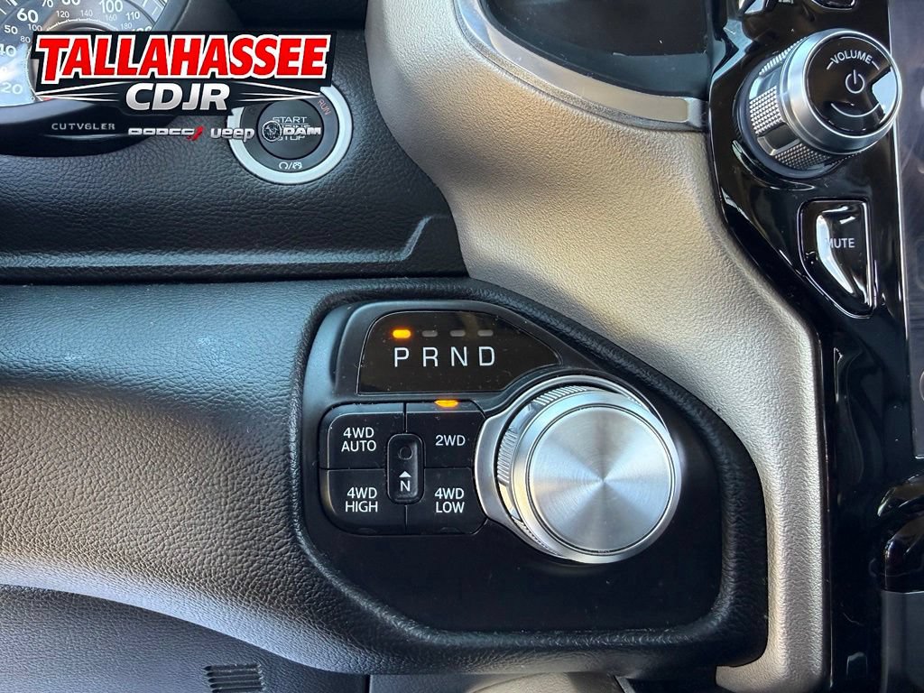 Used 2021 RAM 1500 Laramie AWD/4WD image 26
