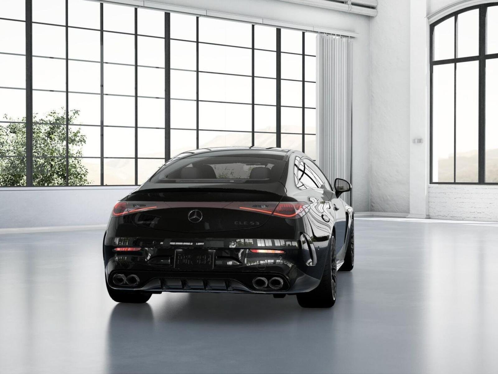 New 2027 Mercedes-Benz CLE 53 AMG 4MATIC Coupe image 23