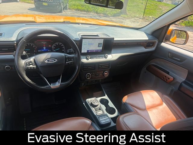 Used 2022 Ford Maverick Lariat w/ Lariat Luxury Package AWD/4WD image 34