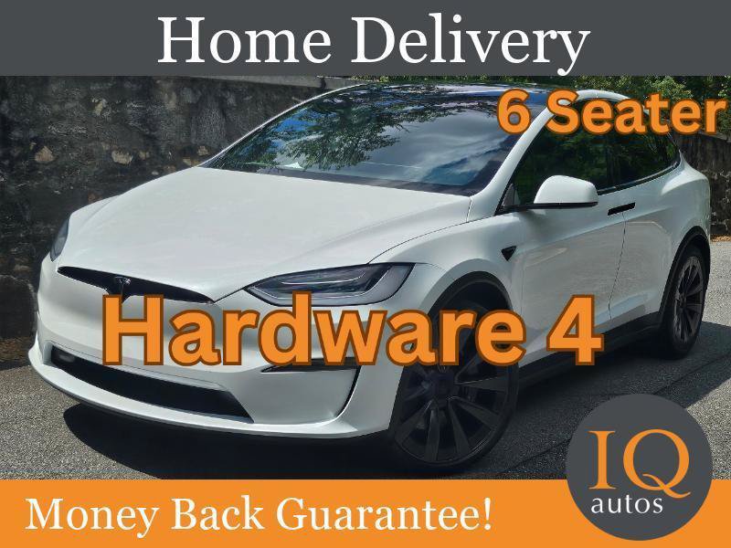 Used 2023 Tesla Model X