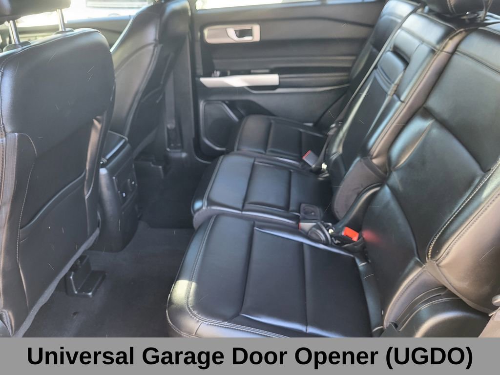 Certified 2023 Ford Explorer XLT w/ Equipment Group 202A image 18