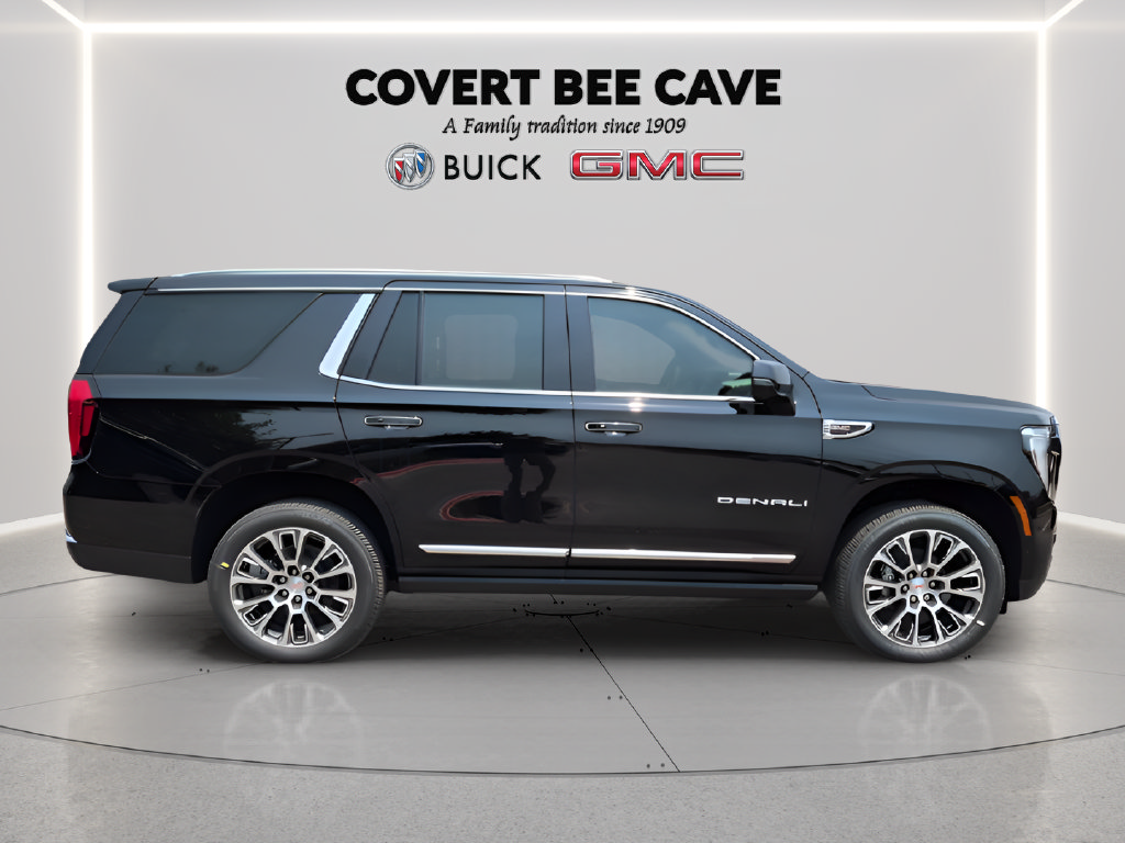 New 2026 GMC Yukon Denali w/ Denali Reserve Package AWD/4WD image 14