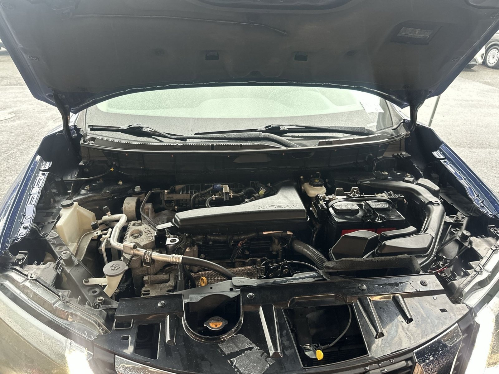 Used 2018 Nissan Rogue S AWD/4WD image 50