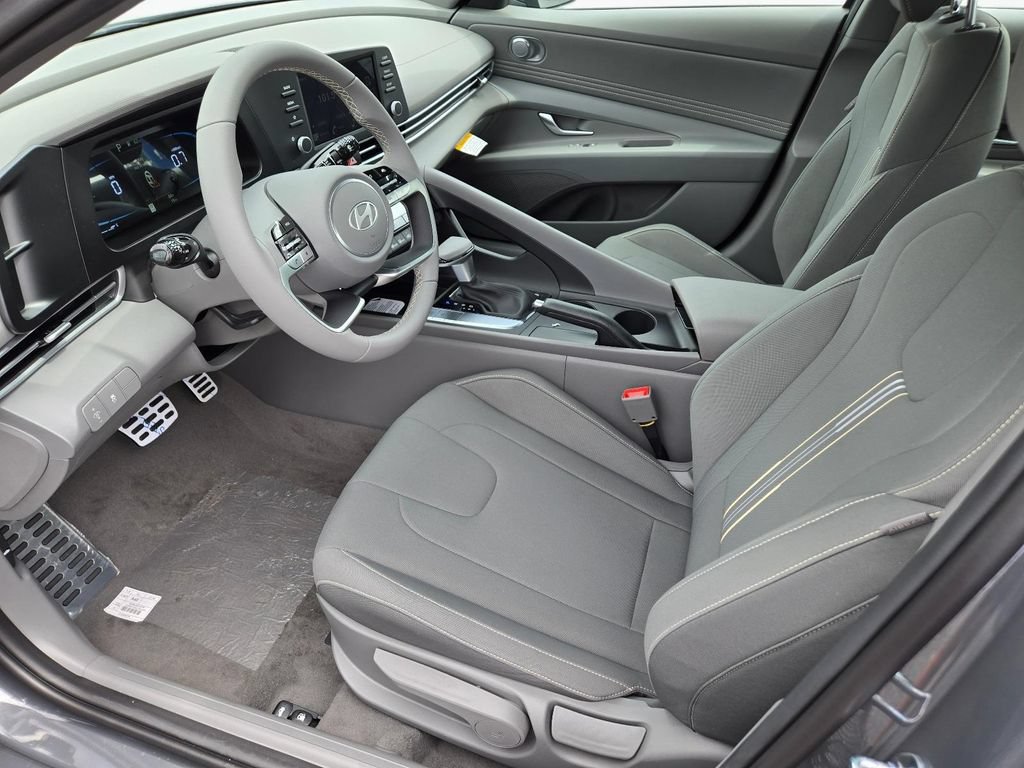 New 2026 Hyundai Elantra Sport FWD image 14