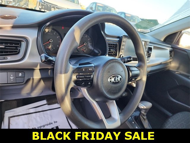 Certified 2020 Kia Rio LX image 10