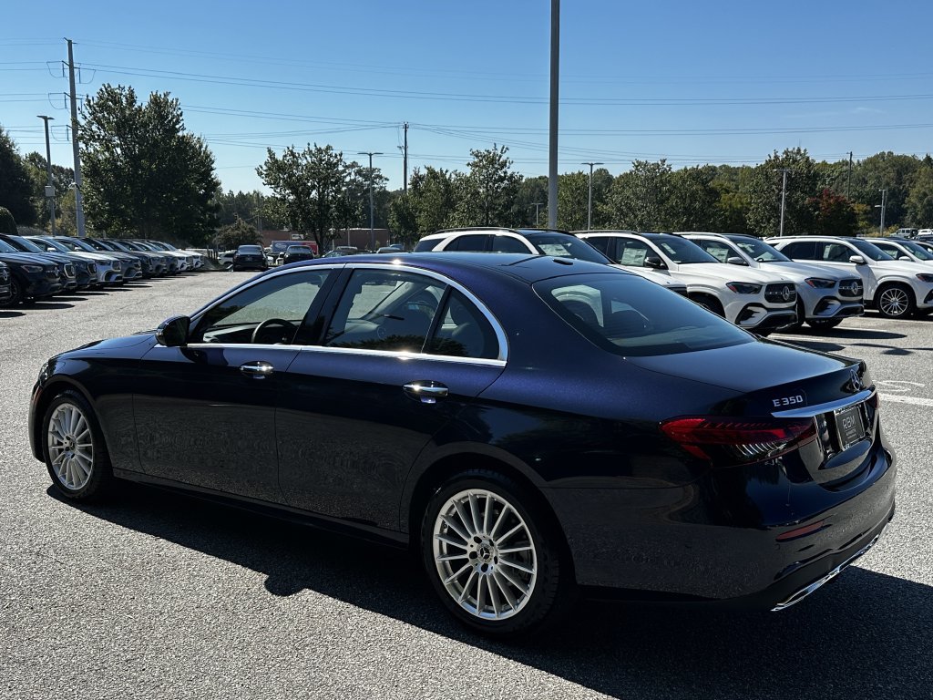 Certified 2023 Mercedes-Benz E 350 Sedan image 6