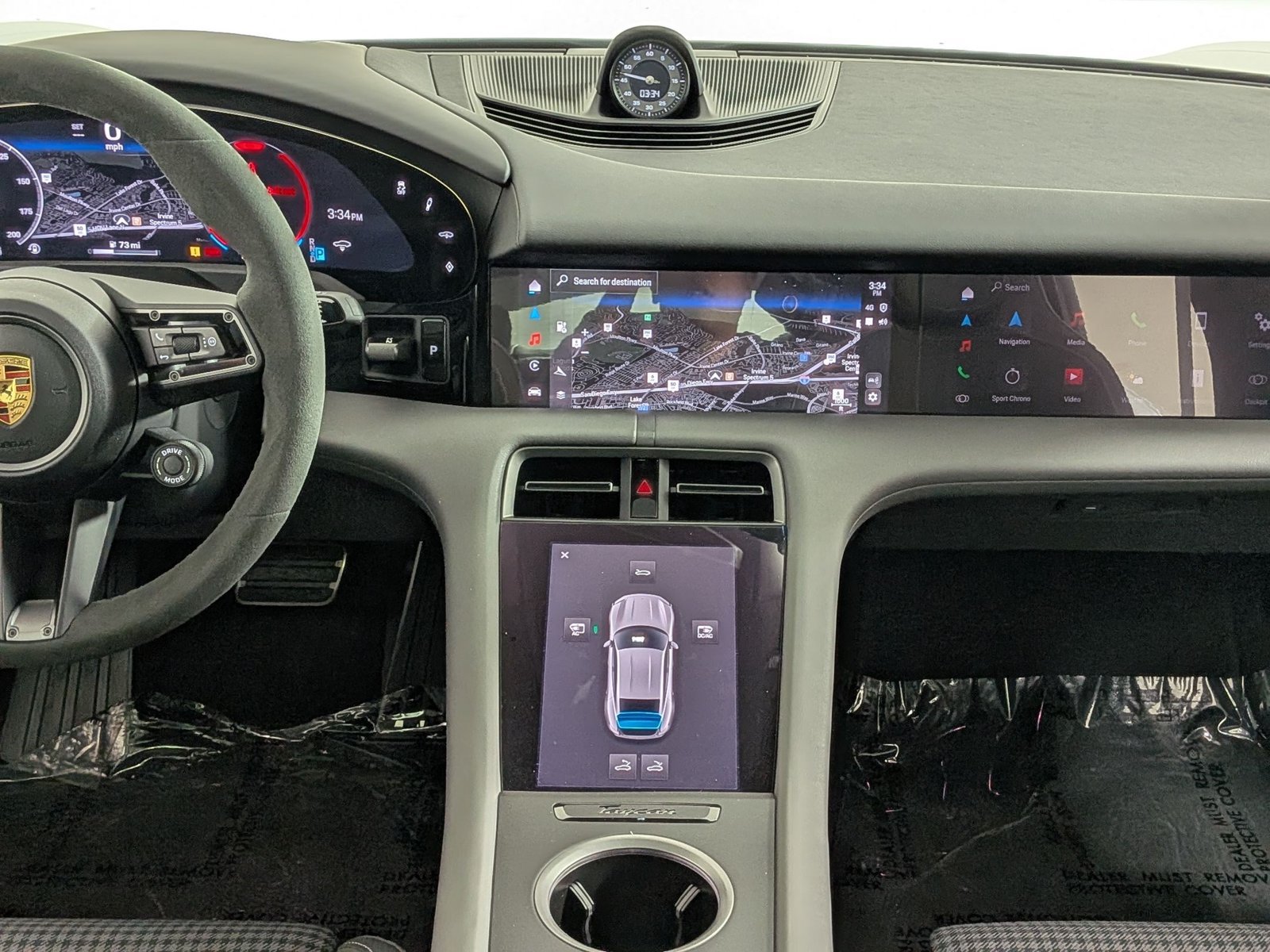 New 2025 Porsche Taycan 4S AWD/4WD image 20
