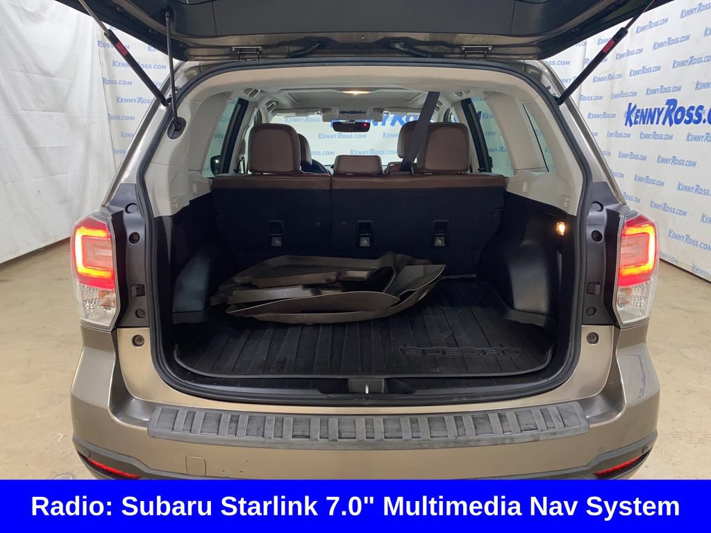 Used 2018 Subaru Forester 2.5i Touring AWD/4WD image 15