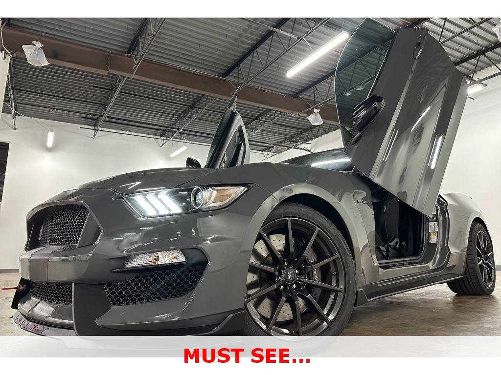 Used 2018 Ford Mustang Shelby GT350
