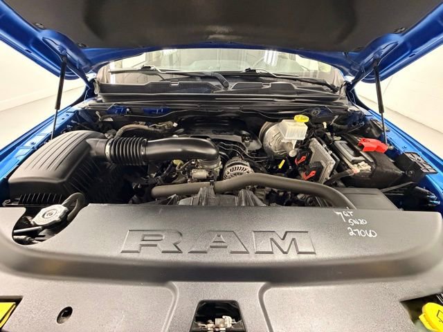Used 2021 RAM 1500 Tradesman w/ Trailer Tow Group AWD/4WD image 29