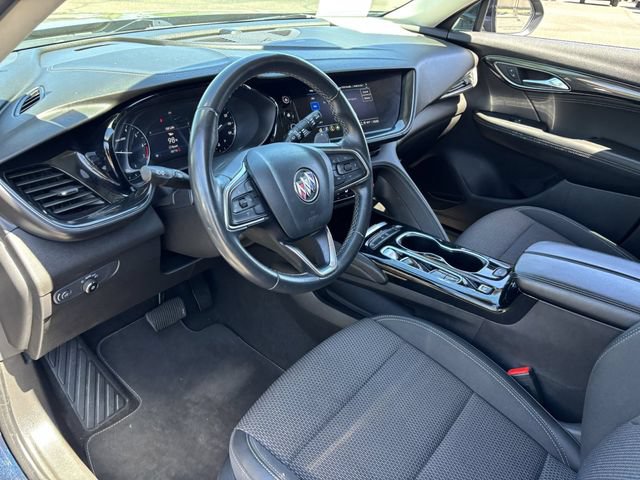 Used 2021 Buick Envision Preferred FWD image 18