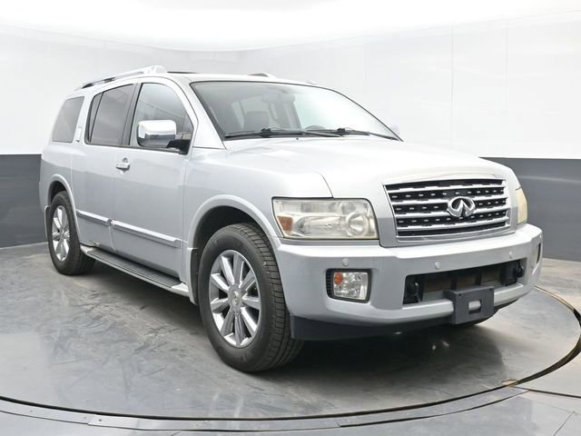 Used 2010 INFINITI QX56 4WD w/ Technology Pkg image 2