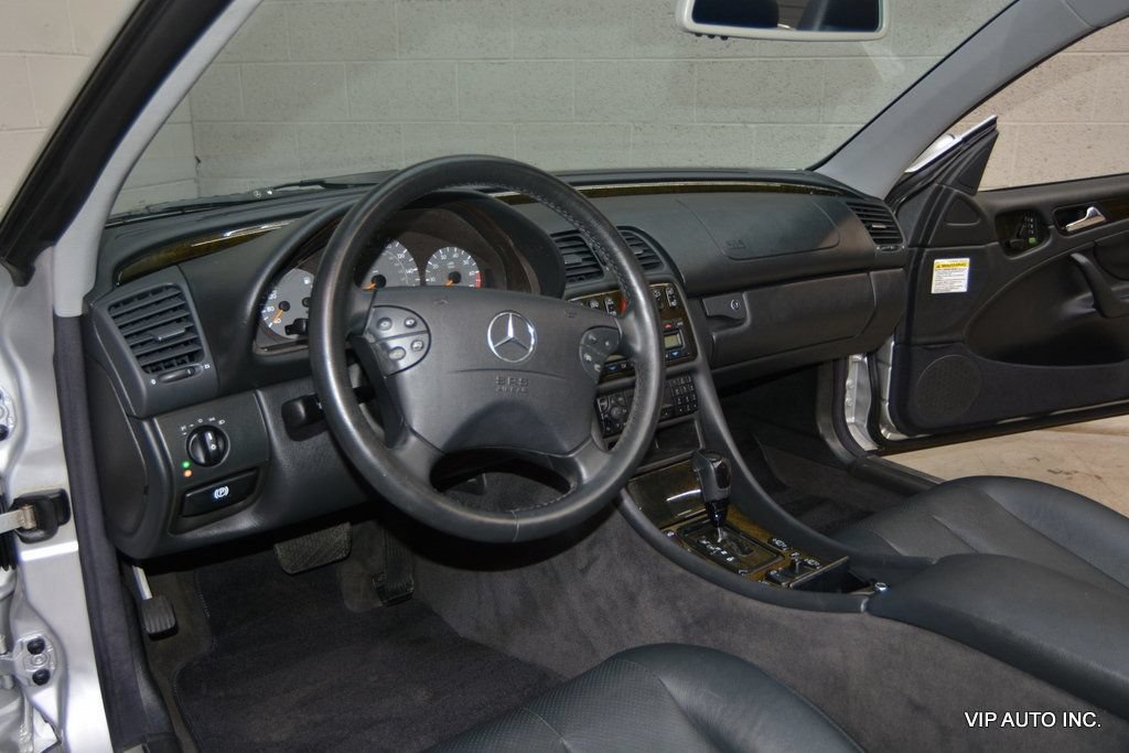 Used 2002 Mercedes-Benz CLK 430 Cabriolet image 15