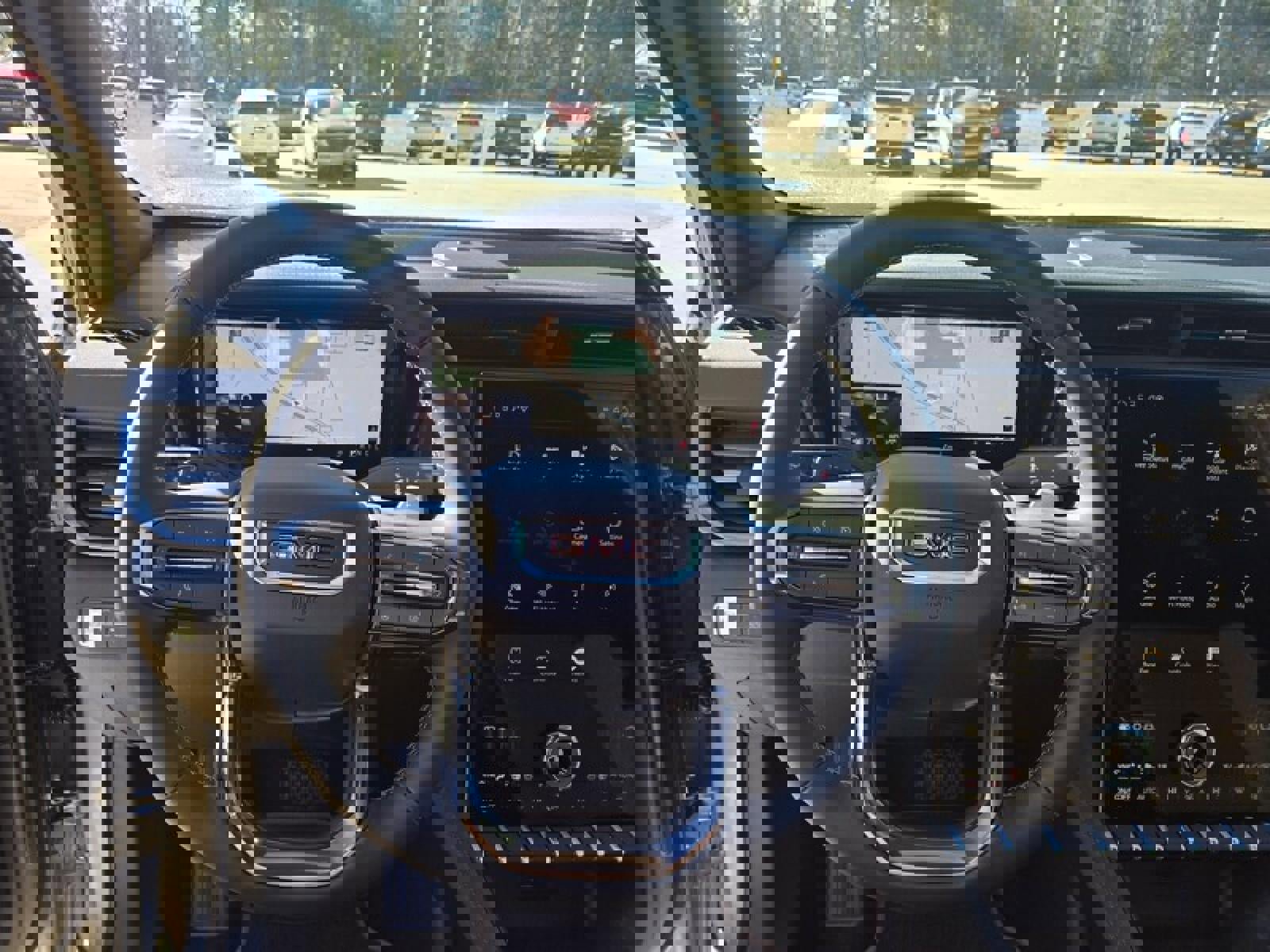 New 2026 GMC Terrain AT4 w/ Convenience Package III image 11