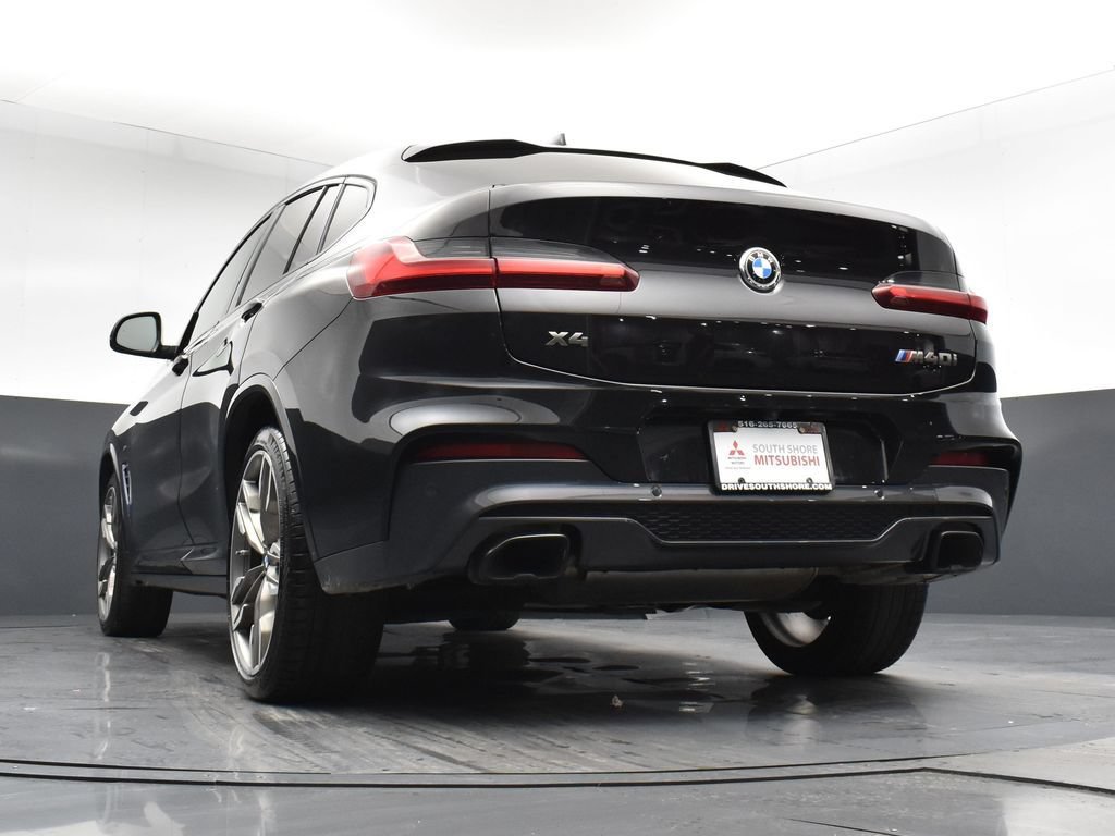 Used 2021 BMW X4 M40i w/ Premium Package Enhanced AWD/4WD image 21