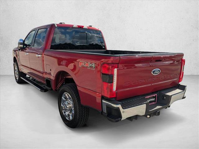 New 2026 Ford F350 Lariat w/ Lariat Premium Package AWD/4WD image 8