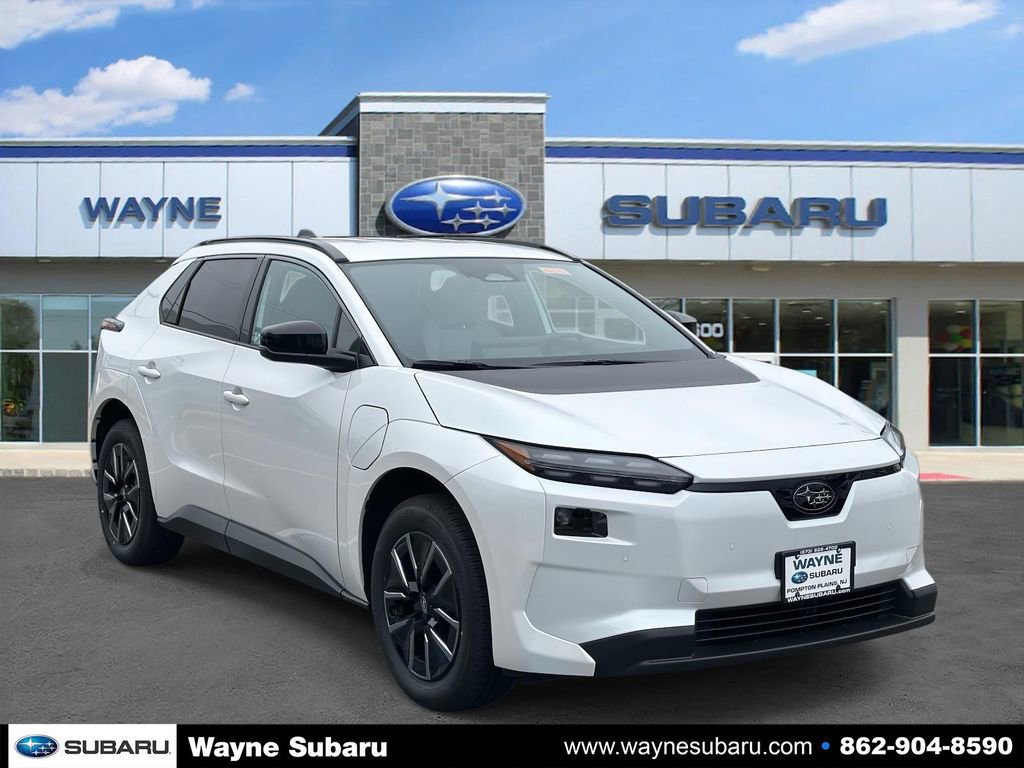 New 2026 Subaru Solterra Premium video 1