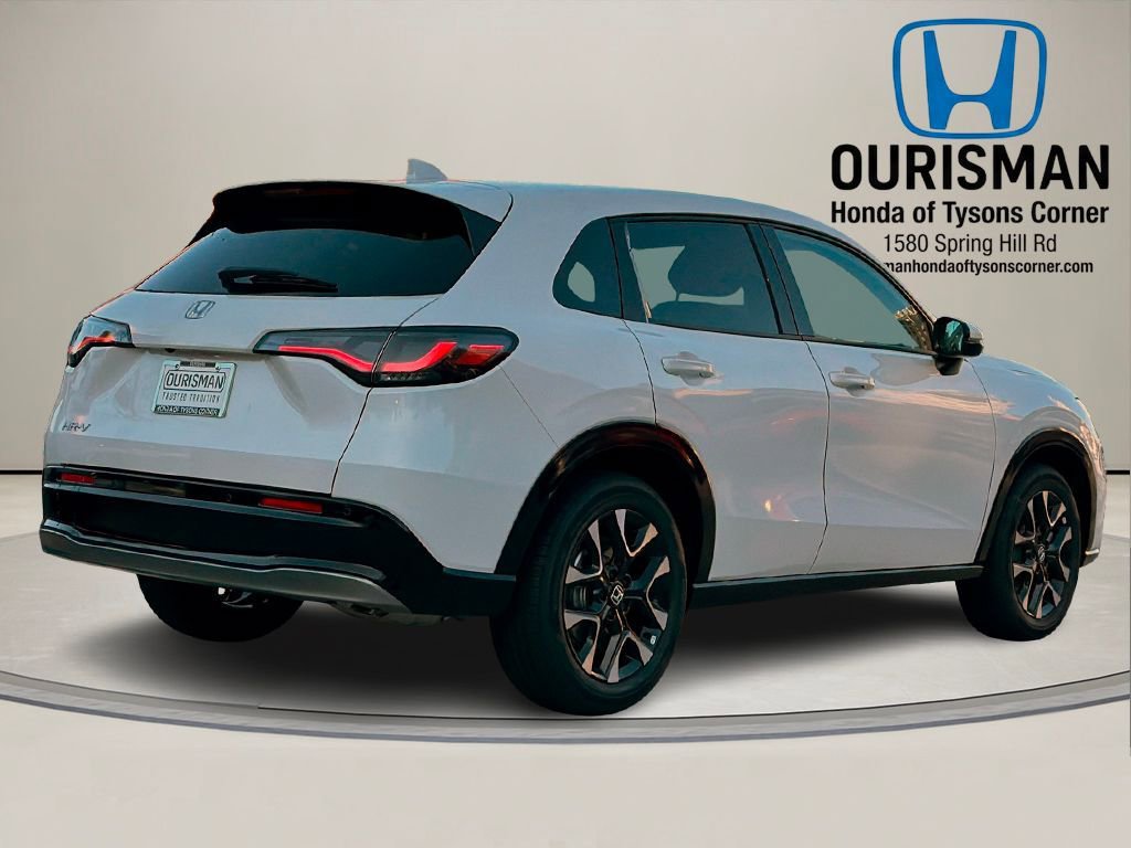 New 2026 Honda HR-V EX-L image 3