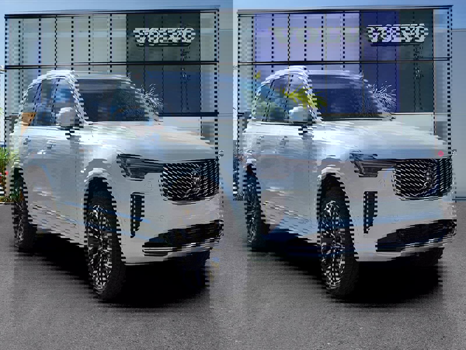 New 2026 Volvo XC90 B6 Ultra w/ Protection Package Premier image 1