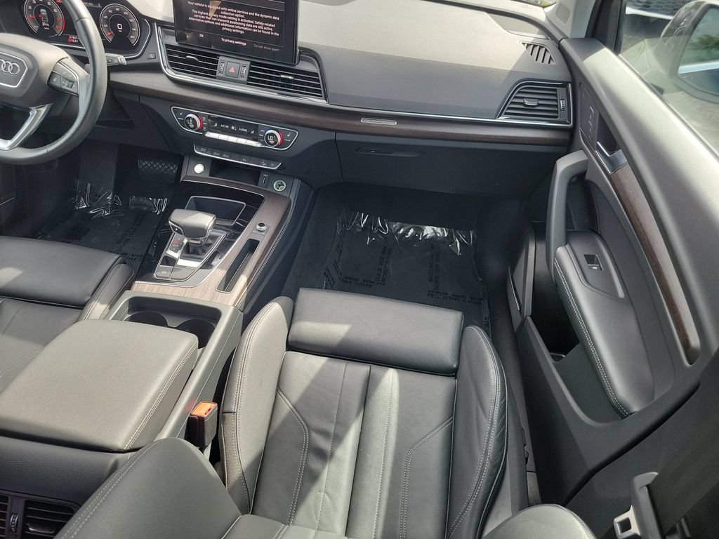 Used 2024 Audi Q5 2.0T Premium Plus AWD/4WD image 19