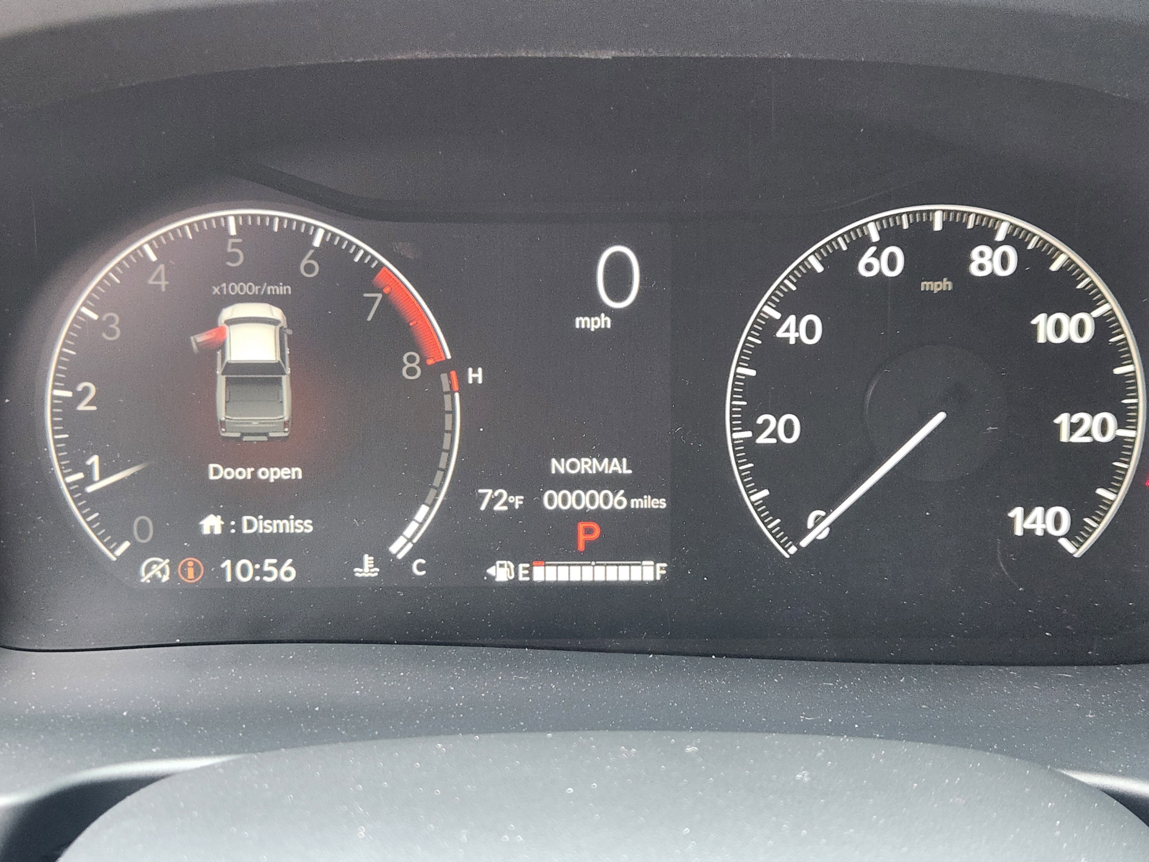 New 2025 Honda Ridgeline TrailSport image 10