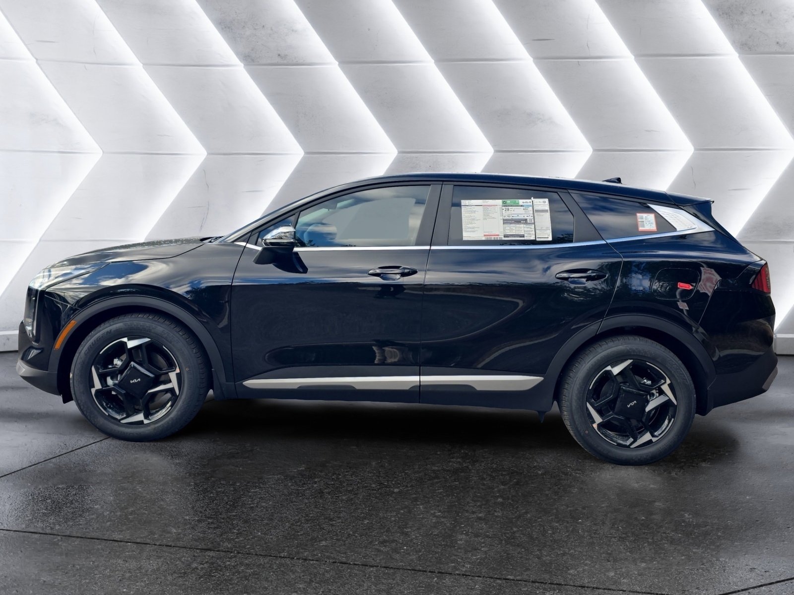 New 2026 Kia Sportage EX image 2
