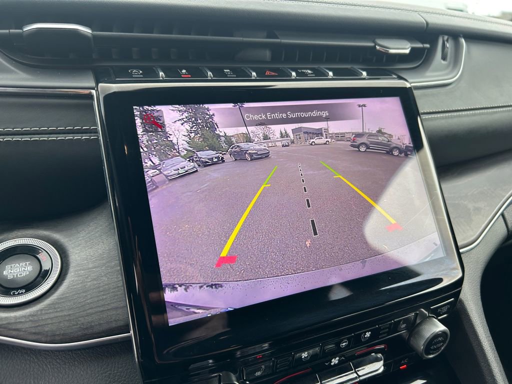 Used 2021 Jeep Grand Cherokee L Overland w/ Luxury Tech Group IV image 19