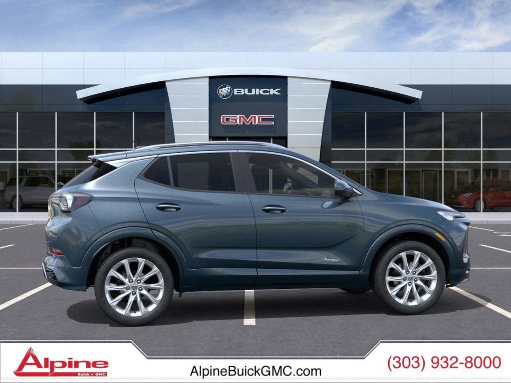 New 2026 Buick Encore GX Avenir w/ Avenir Technology Package AWD/4WD image 5