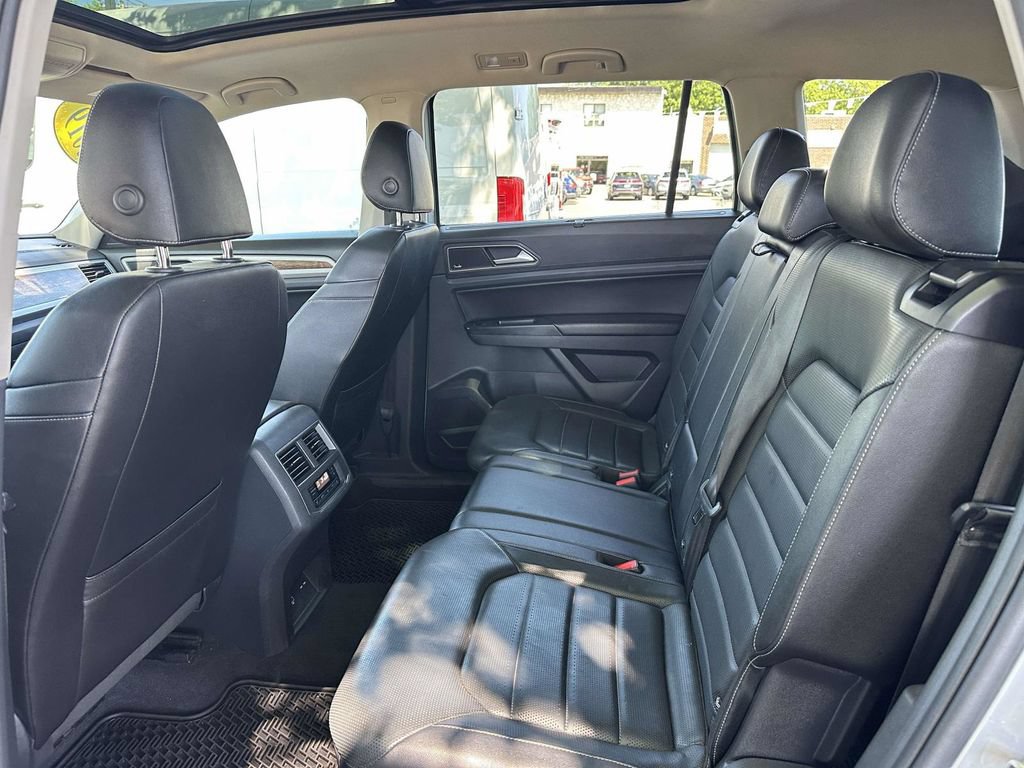 Used 2019 Volkswagen Atlas SEL Premium AWD/4WD image 10