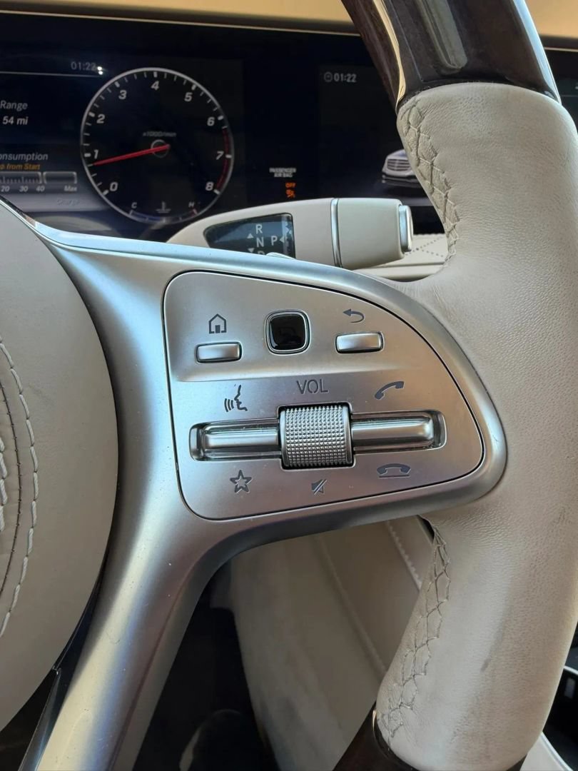 Used 2019 Mercedes-Benz S 560 Sedan image 20