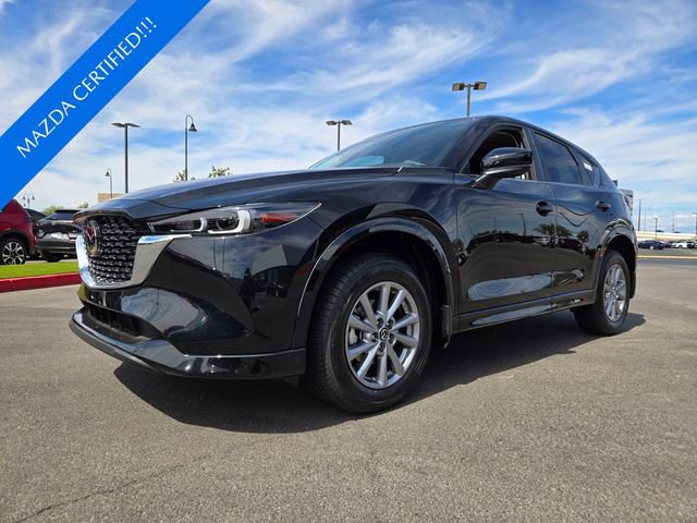 Used 2025 MAZDA CX-5 AWD 2.5 S w/ Preferred Package image 2
