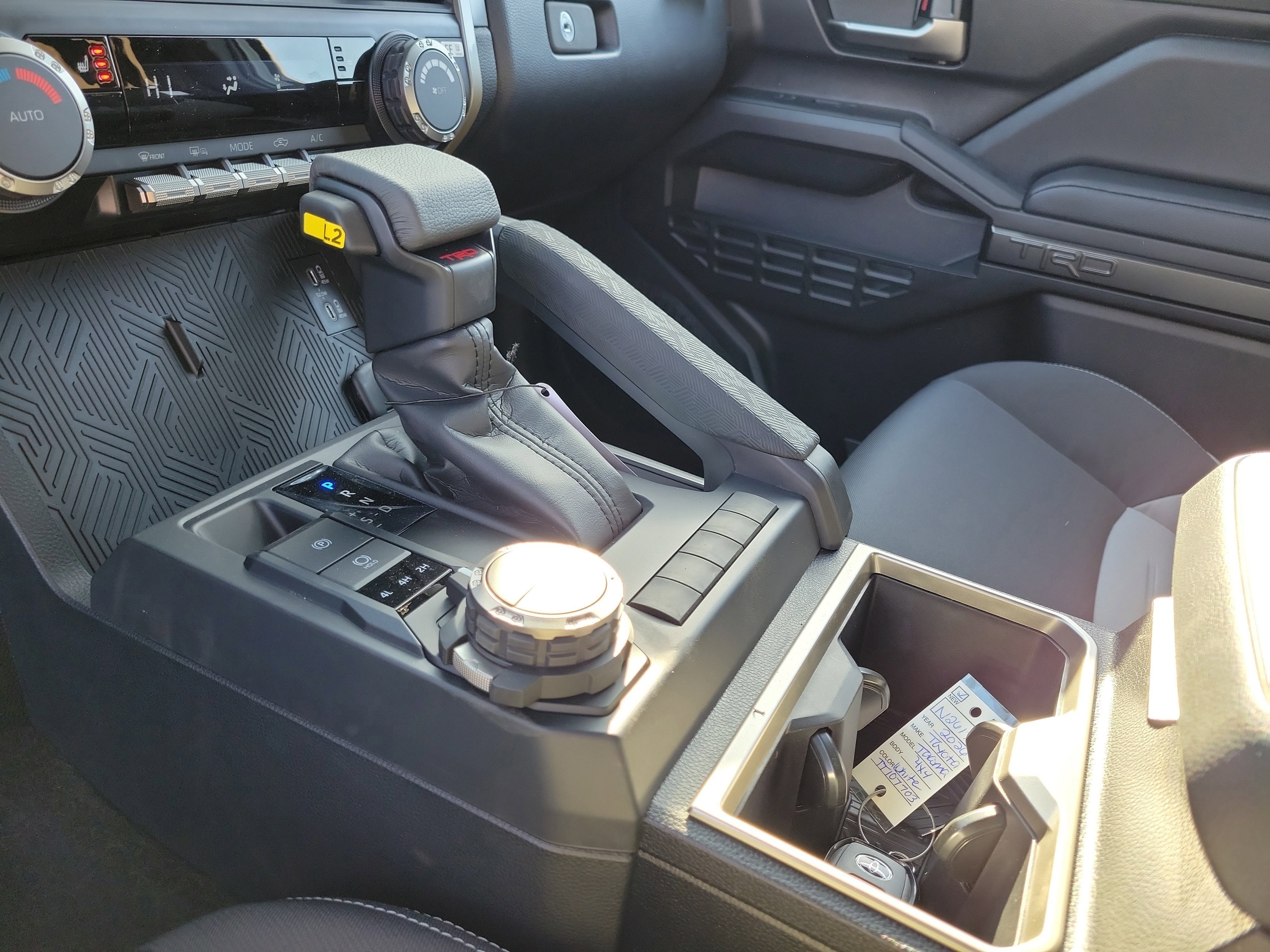 New 2026 Toyota Tacoma TRD Sport image 28