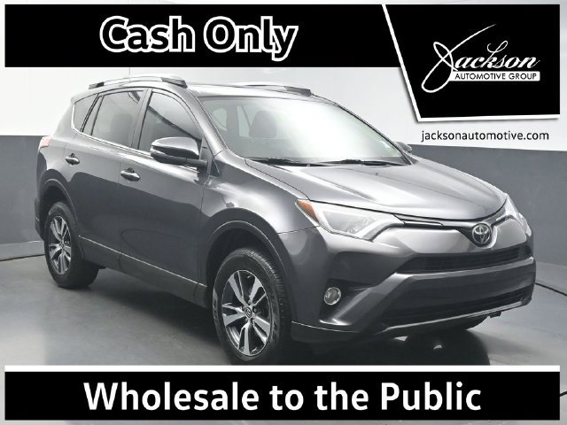 Used 2018 Toyota RAV4 XLE