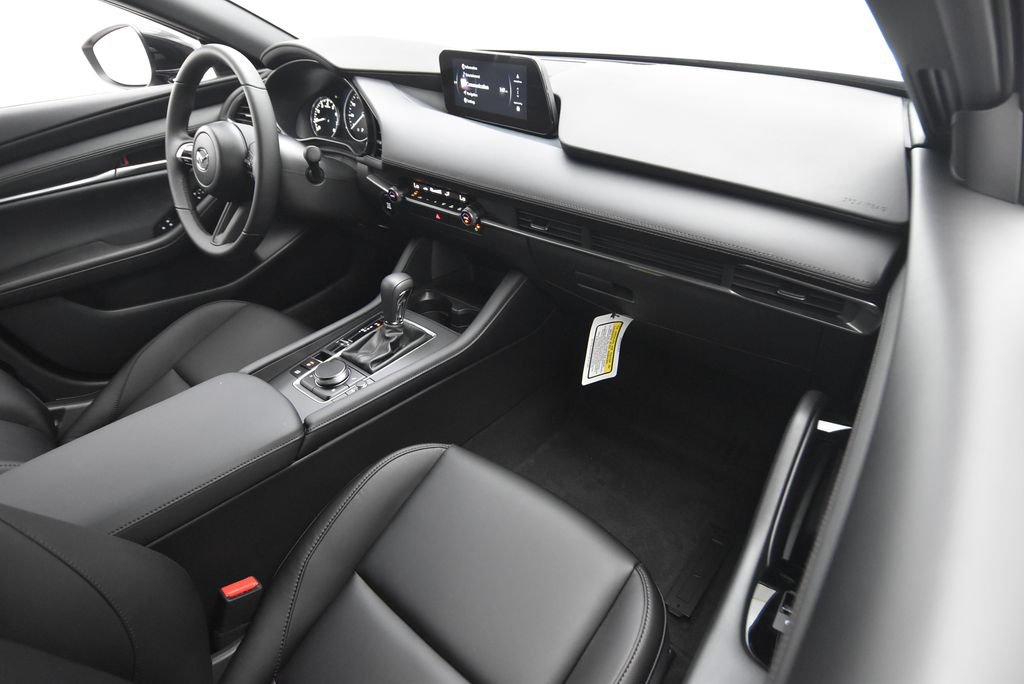 New 2026 MAZDA MAZDA3 s Sport FWD image 29