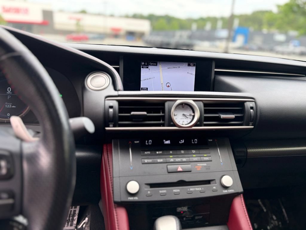 Used 2016 Lexus RC 350 AWD image 13