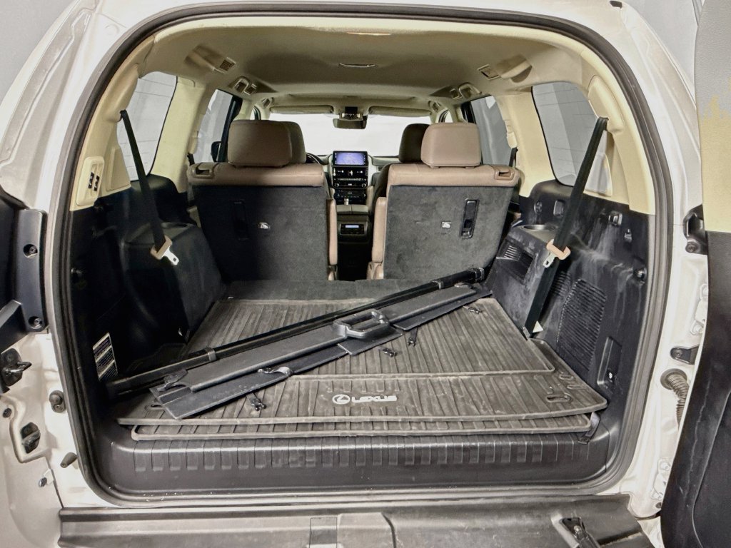 Certified 2023 Lexus GX 460 Premium AWD/4WD image 27