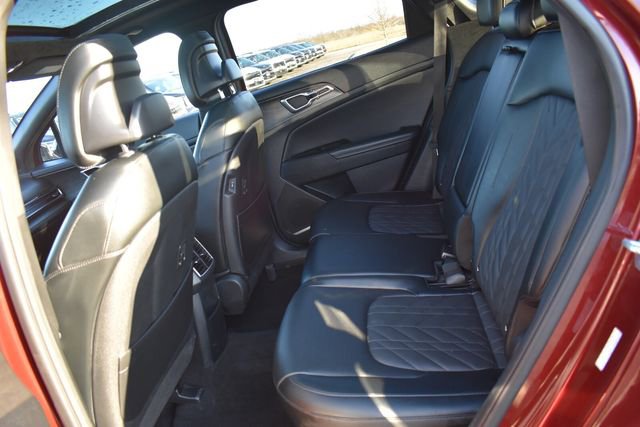 Used 2024 Kia Sportage X-Line w/ X-Line Premium Package image 19