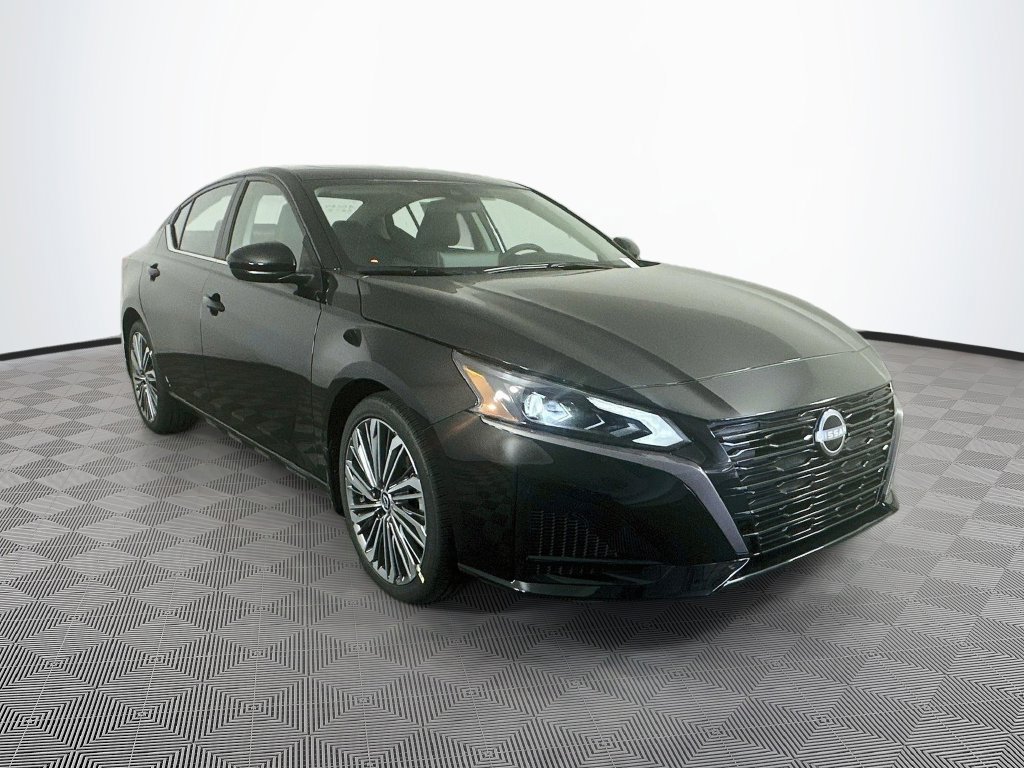 New 2026 Nissan Altima 2.5 SV w/ SV Premium Package