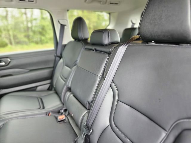 Certified 2026 Nissan Armada SV image 27