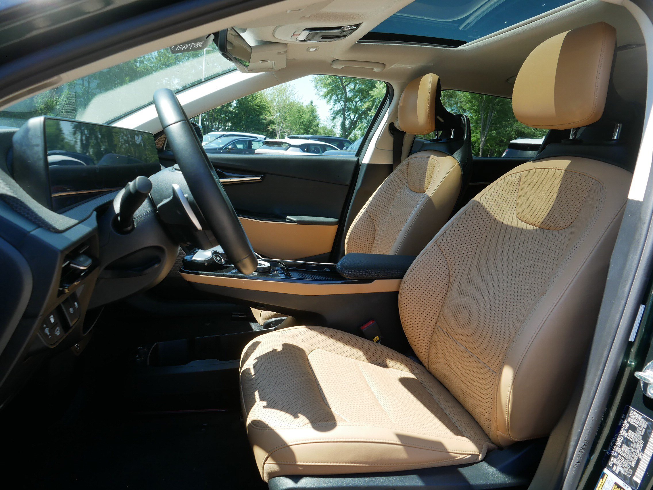 Certified 2023 Kia EV6 GT-Line AWD/4WD image 33