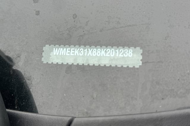 Used 2008 smart fortwo passion RWD image 3