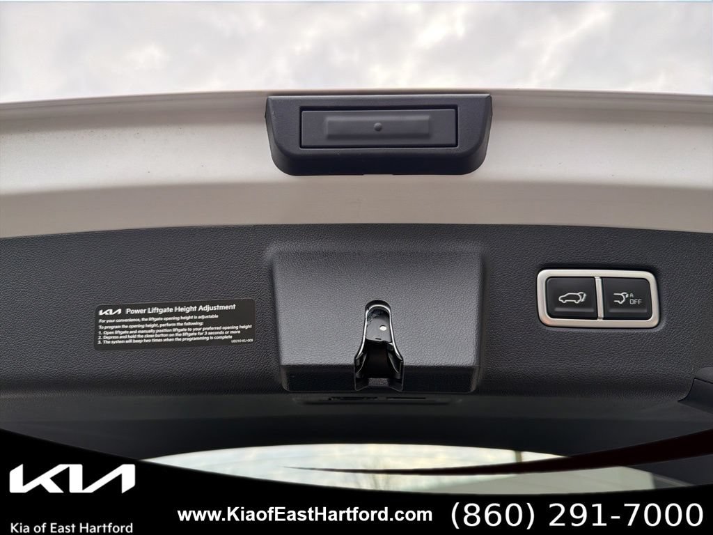 New 2026 Kia Sorento EX AWD/4WD image 18