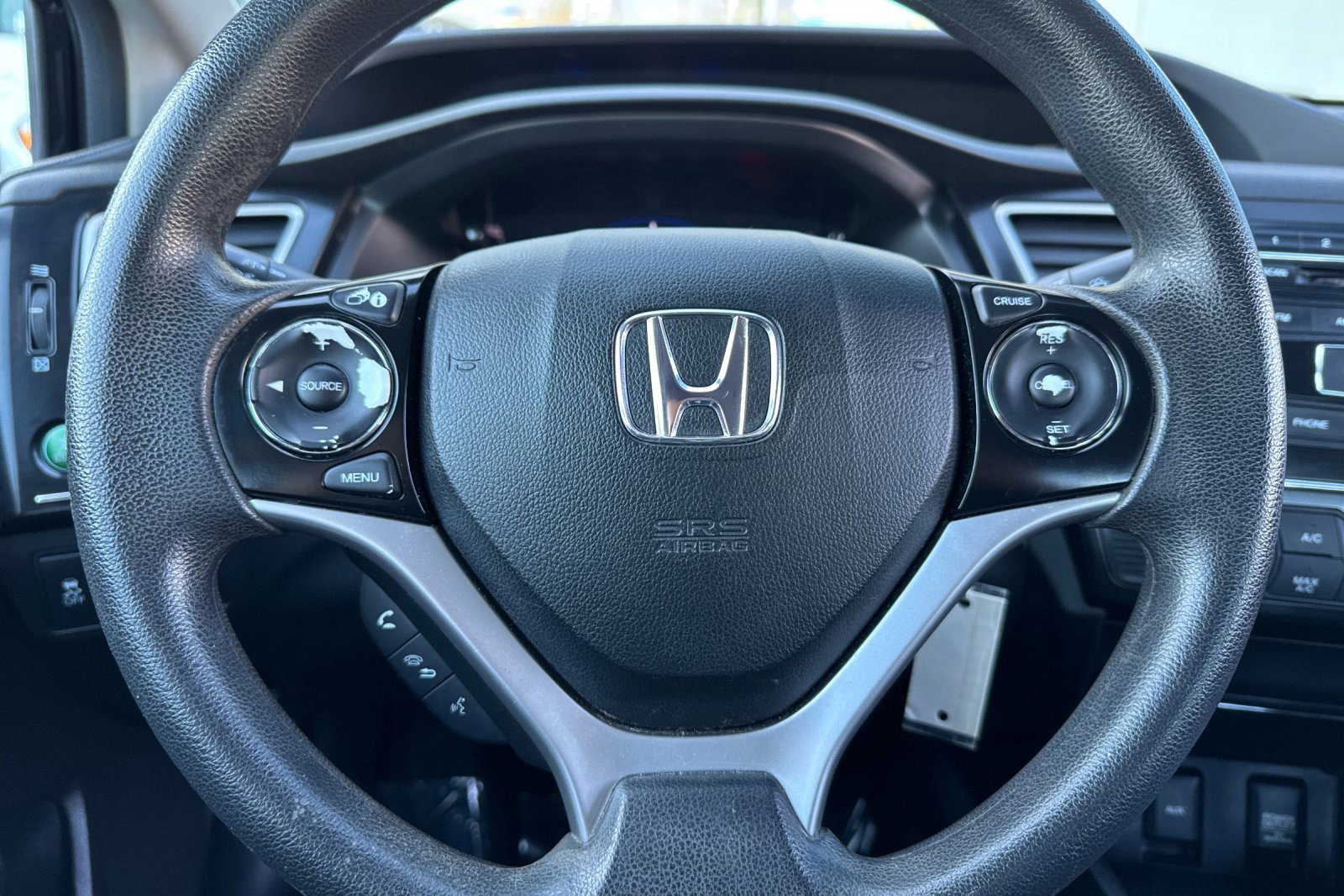 Used 2013 Honda Civic LX image 16