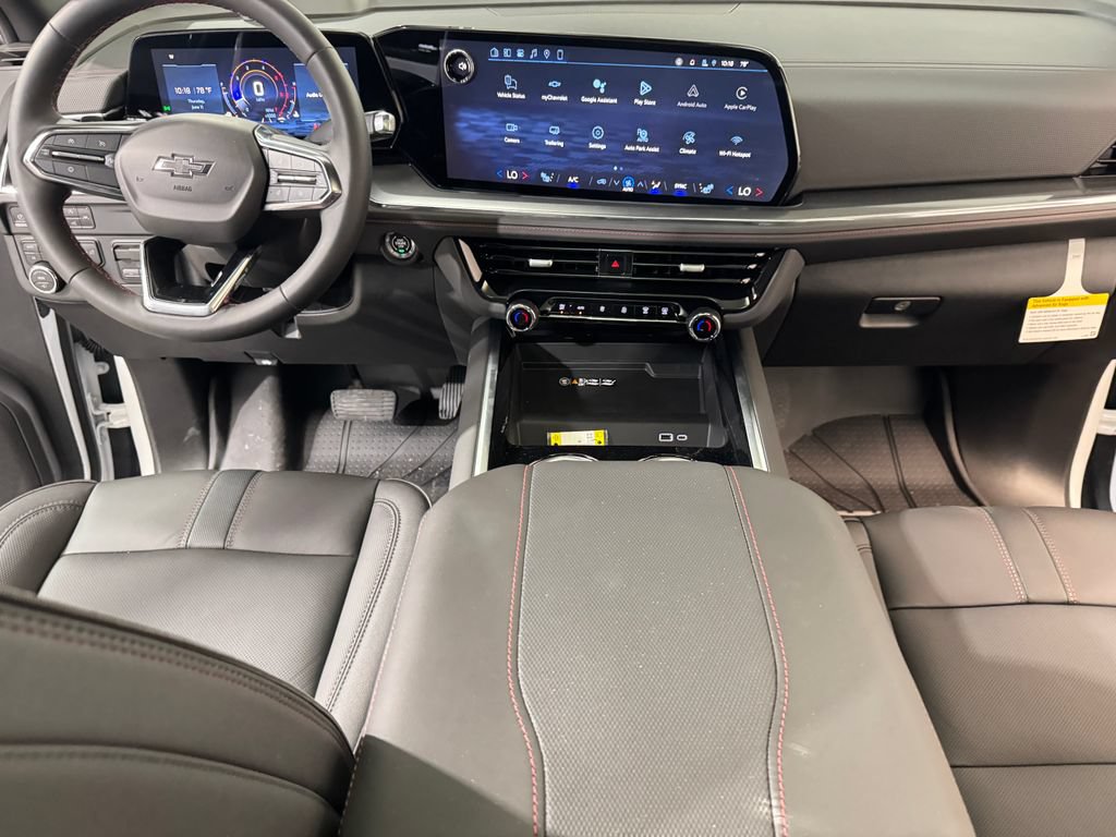 New 2026 Chevrolet Tahoe RST w/ RST Capability Package AWD/4WD image 15