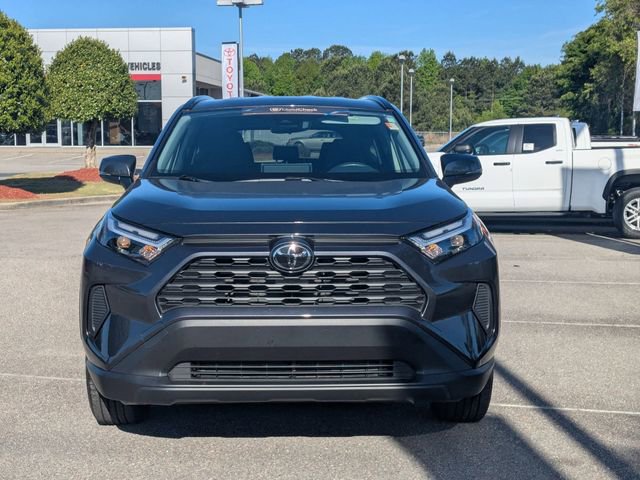 Certified 2025 Toyota RAV4 XLE image 8