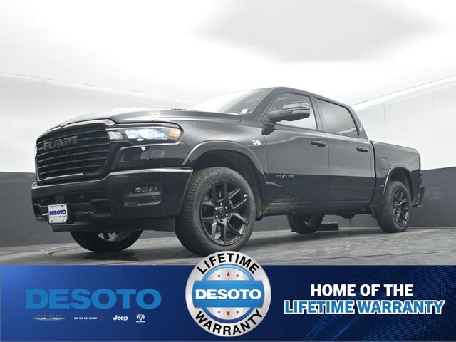 New 2026 RAM 1500 Laramie w/ Night Edition image 46